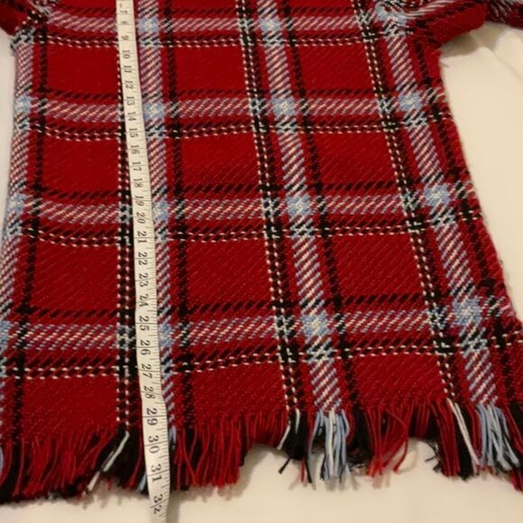 storets plaid dress S/m - Picture 6 of 10